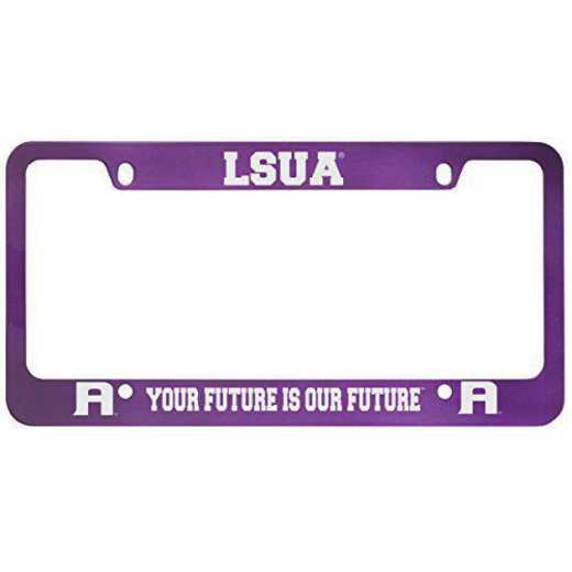 SM-31-PURP-LSUALEX-1-SMA: LXG SM/31 CAR FRAME PUR, LSU-Alexandria